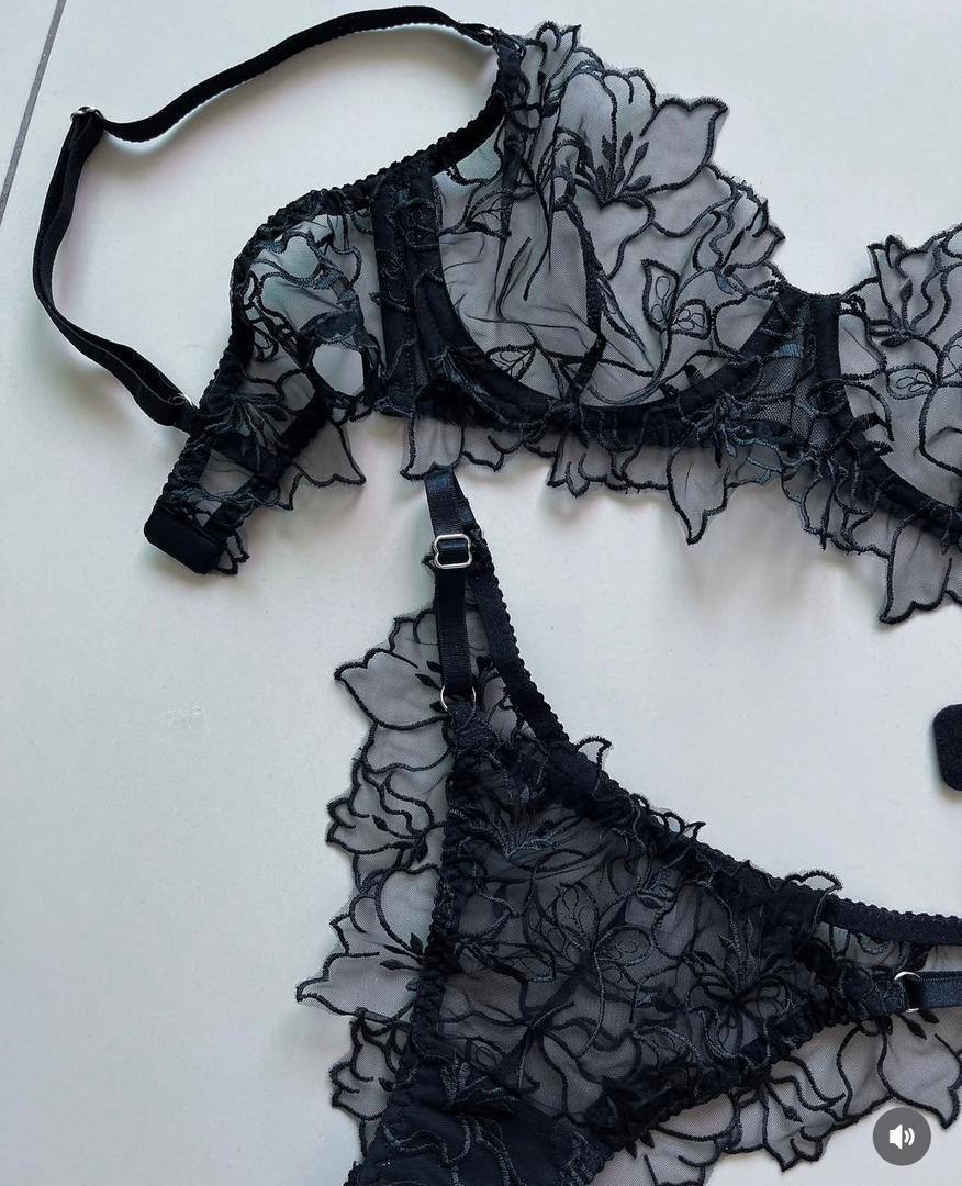 ست شورت و سوتین برند jina