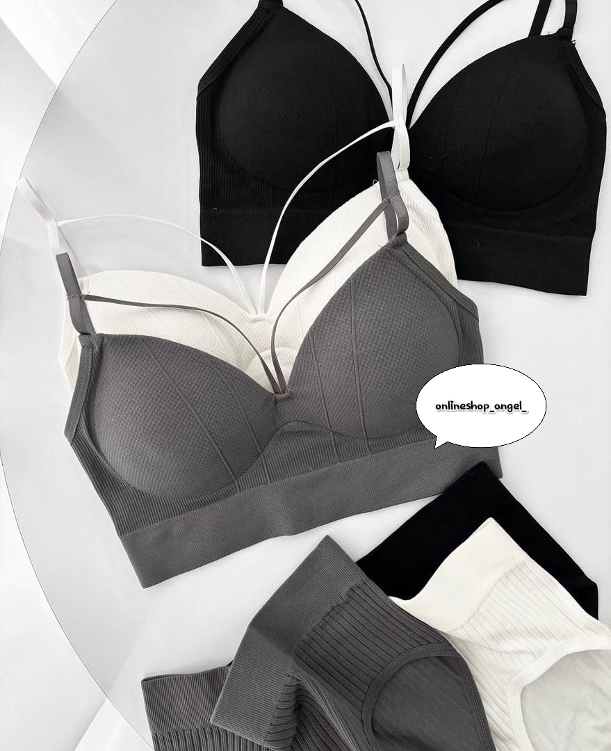 ست نیم تنه و شورت وارداتی