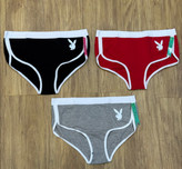 شورت نخی مدل play body برند فیتن