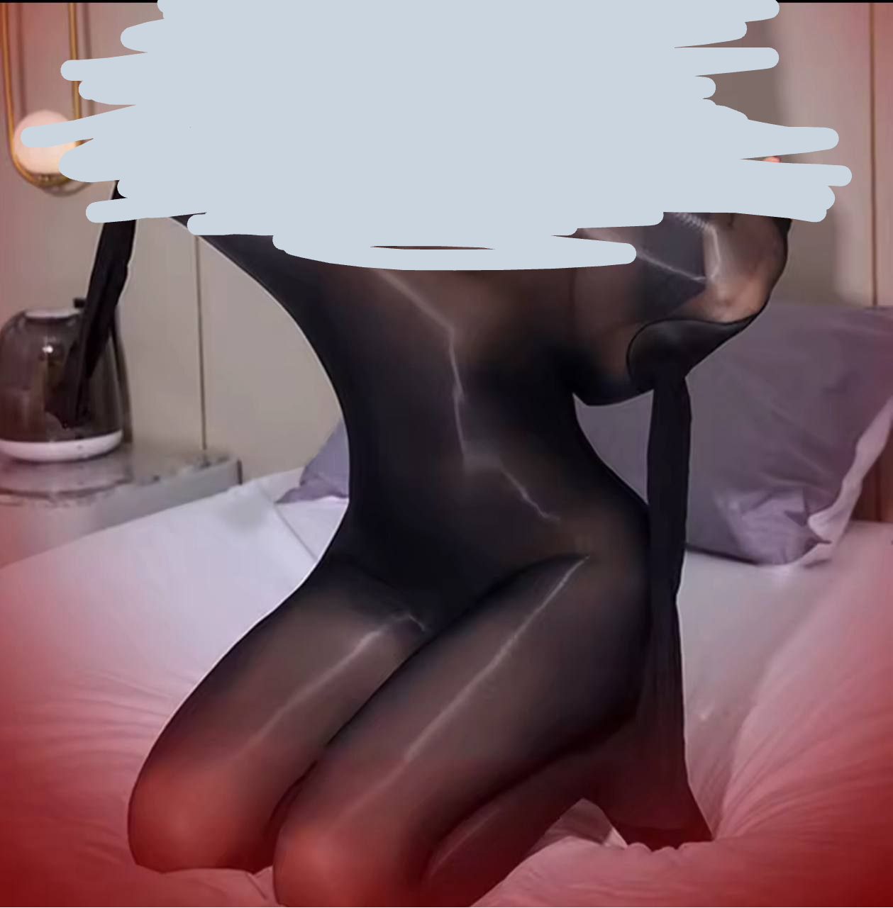 بادی یکسره بادکنکی فاق باز