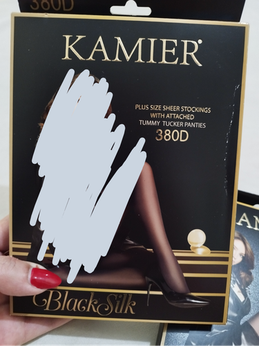 جوراب شلواری یه بعدی kamier